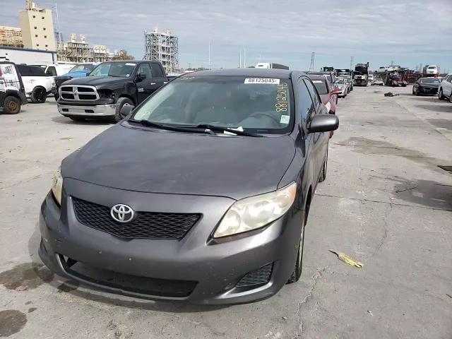 2010 Toyota Corolla VIN JTDBU4EE7AJ082085 Copart auction photo, front end damage thumbnail 11