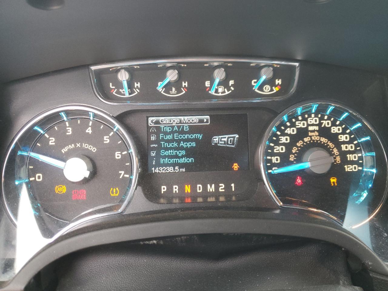 2013 Ford F-150 VIN 1FTFW1ET6DKG47059 Copart auction photo, side damage thumbnail 9