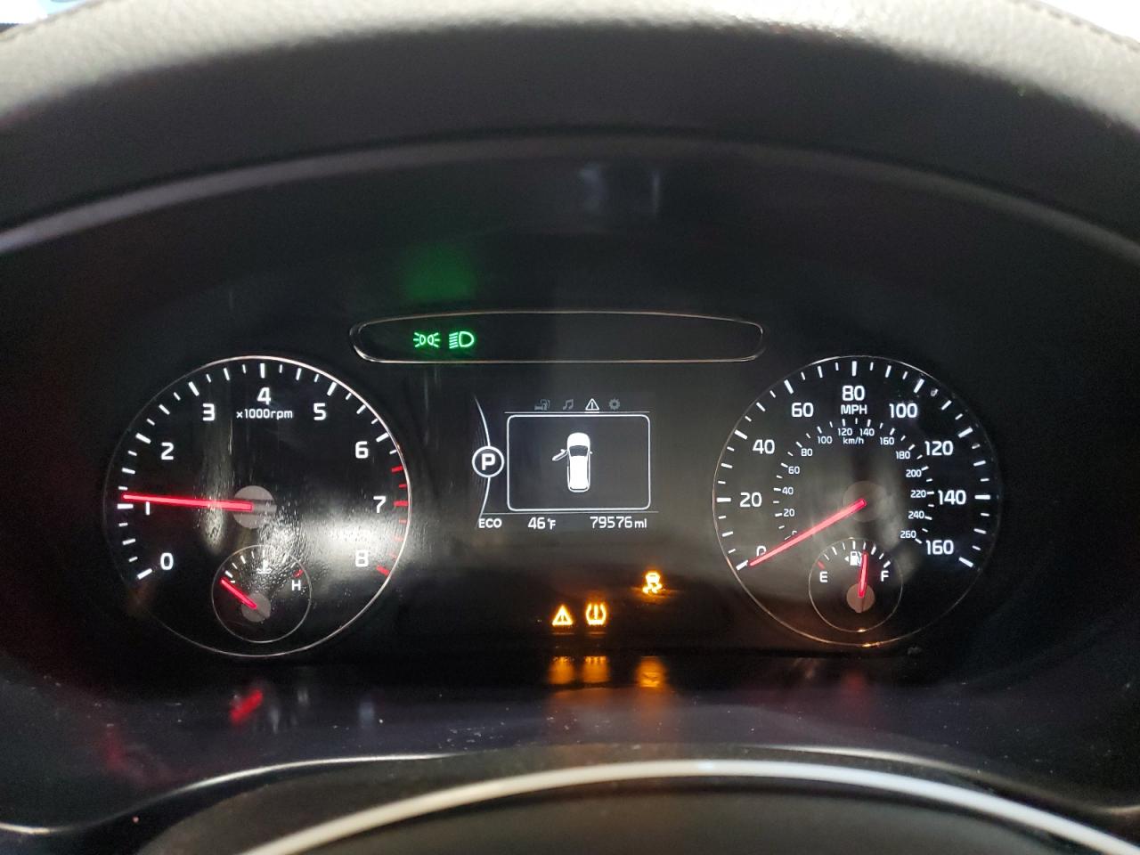 2017 KIA Sorento VIN 5XYPGDA37HG311750 Copart auction photo, side damage thumbnail 9