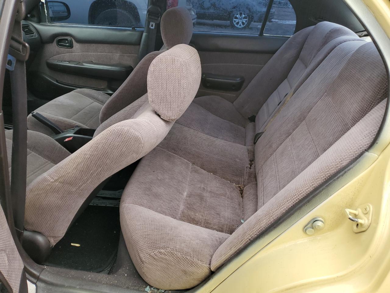 1995 Toyota Corolla VIN 1NXAE09B6SZ249422 Copart auction photo, side damage thumbnail 10