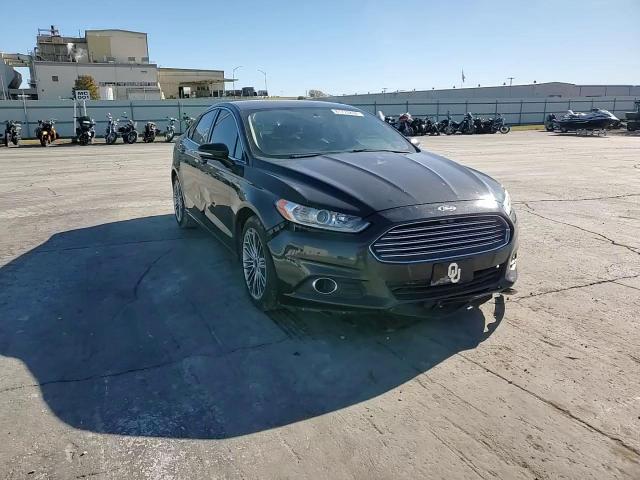 2013 Ford Fusion VIN 3FA6P0HR5DR327708 Copart auction photo, front end / side damage thumbnail 10