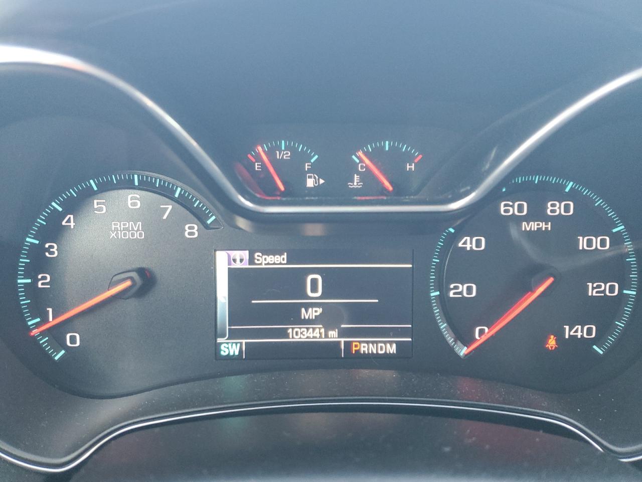 2014 Chevrolet Impala VIN 2G1125S3XE9106187 Copart auction photo, front end damage thumbnail 9