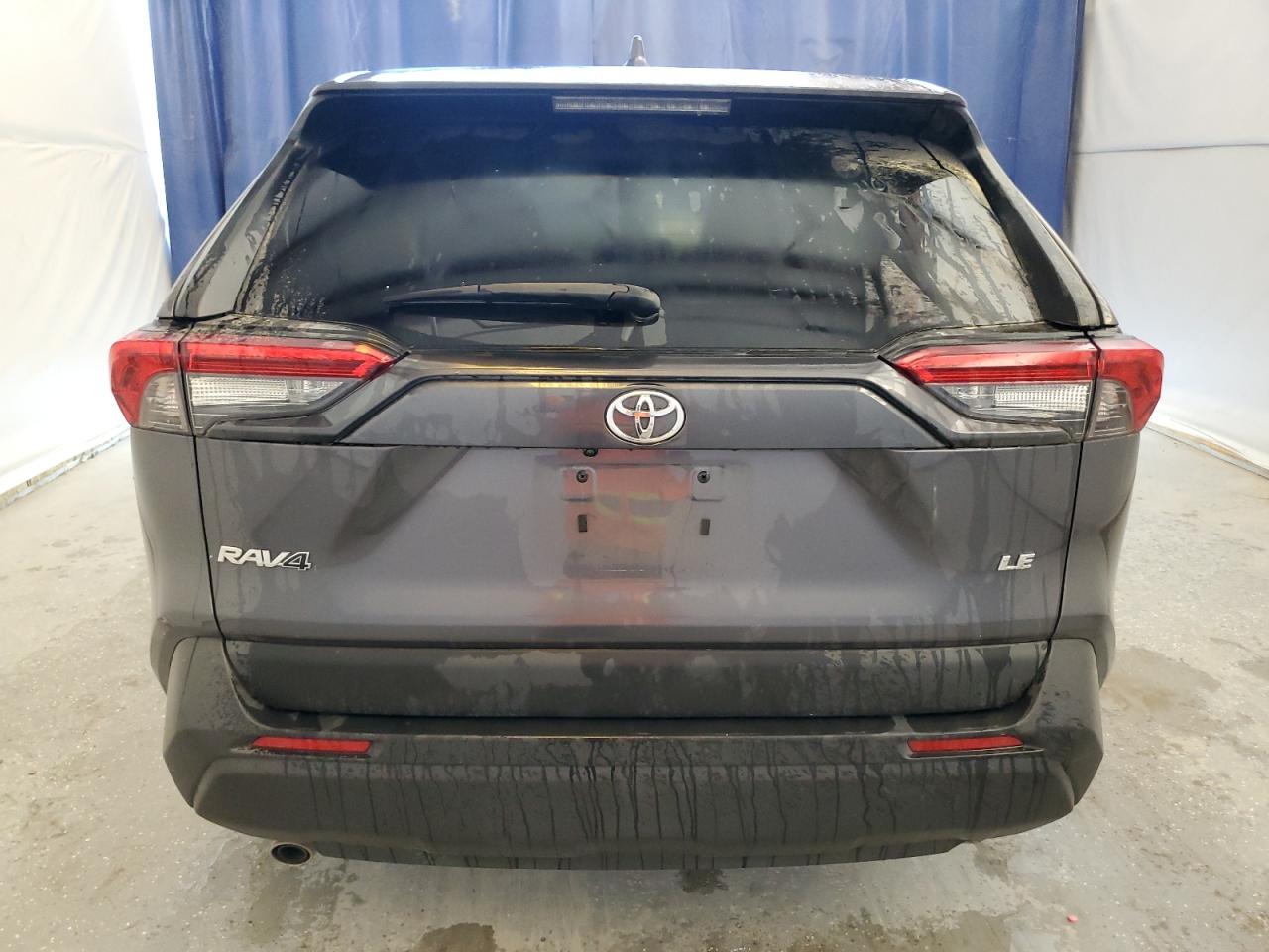 2023 Toyota RAV 4 VIN 2T3H1RFV5PC219244 Copart auction photo, front end damage thumbnail 6
