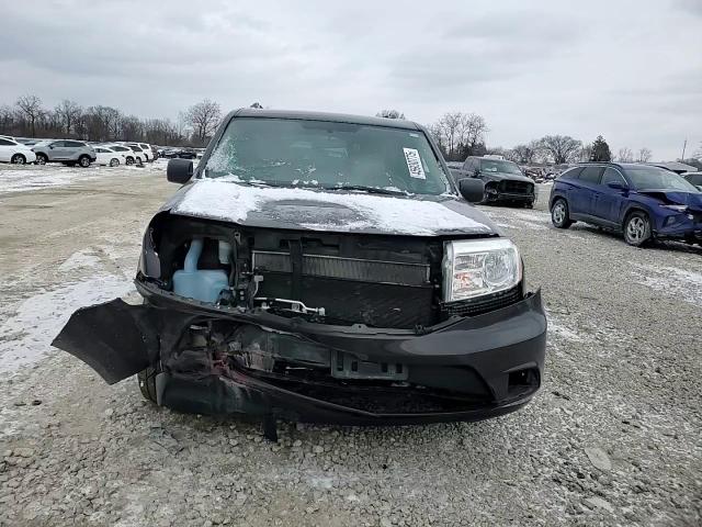 2014 Honda Pilot VIN 5FNYF4H24EB046549 Copart auction photo, front end / rear end damage thumbnail 12
