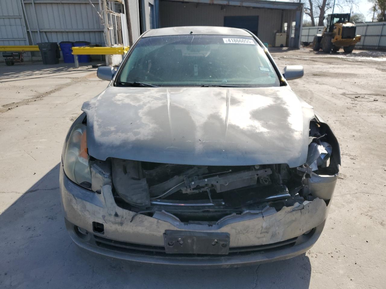 2009 Nissan Altima VIN 1N4AL21EX9N481396 Copart auction photo, front end / minor dent/scratches damage thumbnail 5