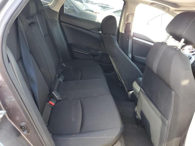 2016 Honda Civic VIN 2HGFC2F85GH536668 Copart auction photo, all over / undercarriage damage thumbnail 10