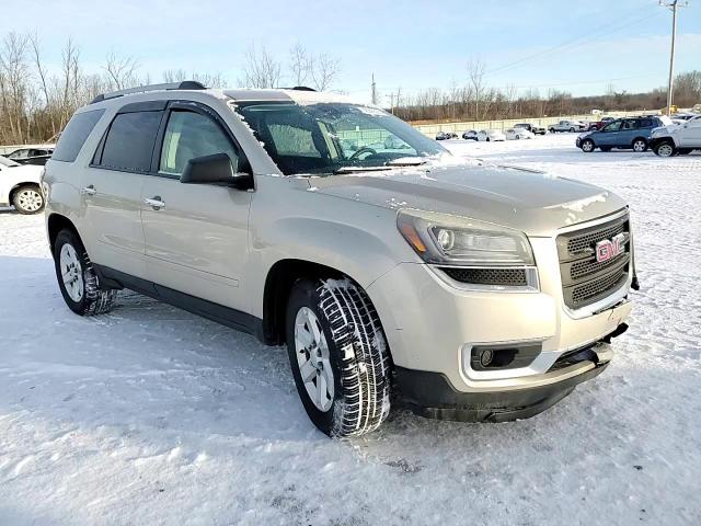 2015 GMC Acadia VIN 1GKKVPKD1FJ358007 Copart auction photo, front end damage thumbnail 15