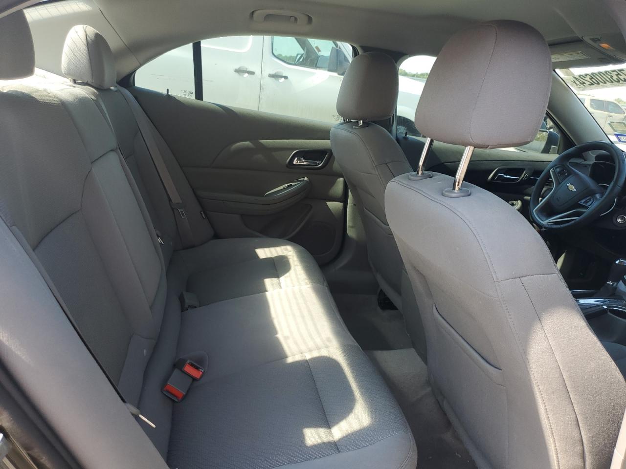 2016 Chevrolet Malibu VIN 1G11B5SA9GU105598 Copart auction photo, side damage thumbnail 10