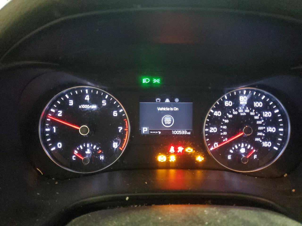2020 KIA Forte VIN 3KPF34AD5LE239016 Copart auction photo, front end damage thumbnail 9