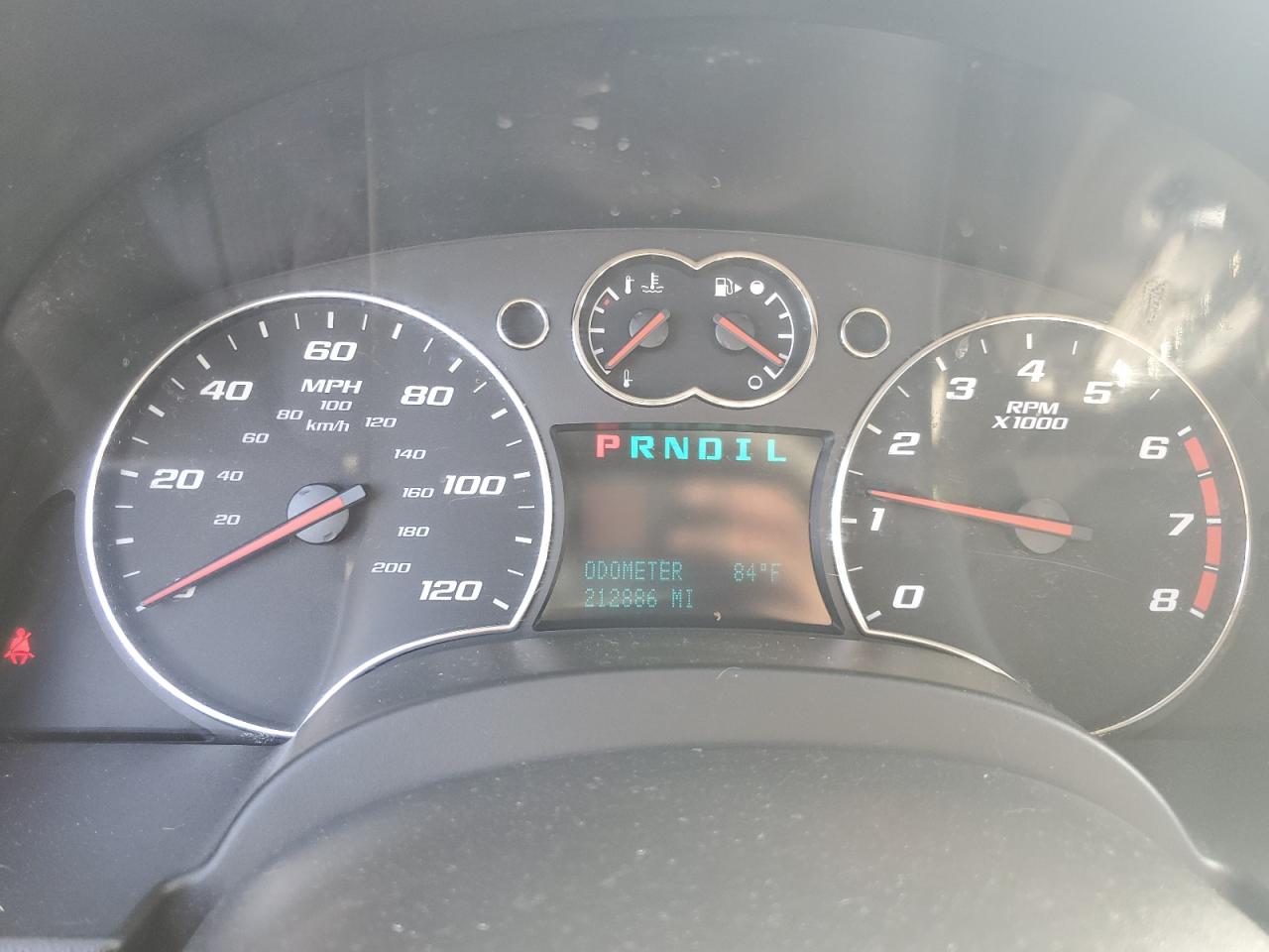 2009 Chevrolet Equinox VIN 2CNDL13F596254463 Copart auction photo, front end damage thumbnail 9