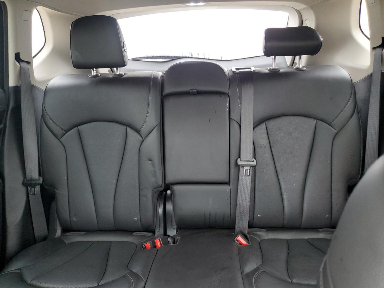 2020 Buick Envision VIN LRBFX2SA5LD093603 Copart auction photo, front end damage thumbnail 10