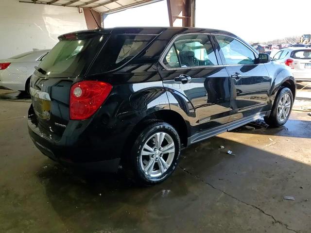 2015 Chevrolet Equinox VIN 2GNALAEK2F6399142 Copart auction photo, side damage thumbnail 14