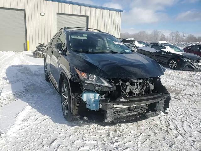 2017 Lexus RX VIN 2T2BZMCA2HC106358 Copart auction photo, front end damage thumbnail 15