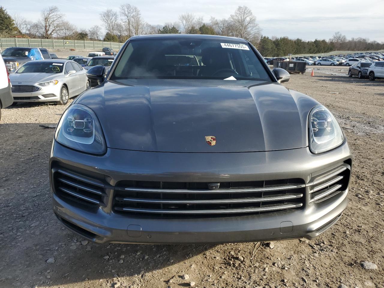 2019 Porsche Cayenne VIN WP1AA2AY3KDA12302 Copart auction photo, rear end / minor dent/scratches damage thumbnail 5