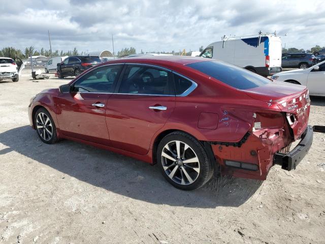 2017 Nissan Altima VIN 1N4AL3AP8HC234444 Copart auction photo, rear end damage thumbnail 2