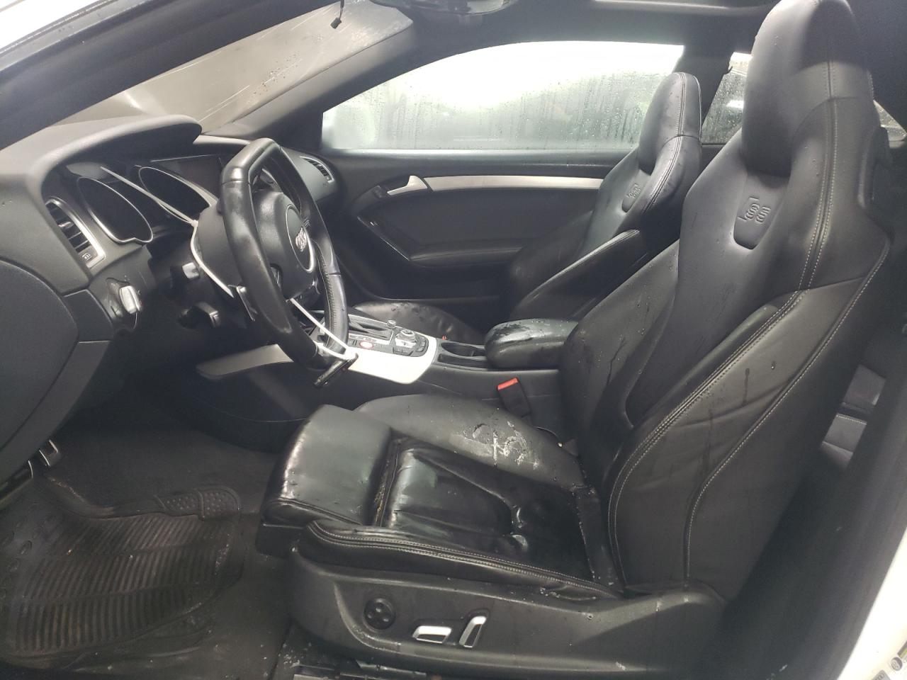 2014 Audi RS5 VIN WAUCGAFR2EA019121 Copart auction photo, front end damage thumbnail 7