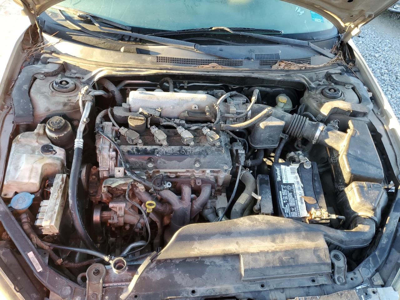 2006 Nissan Altima VIN 1N4AL11D26C170246 Copart auction photo, front end damage thumbnail 11