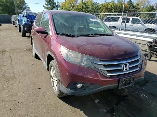 2012 Honda CR-V VIN 5J6RM4H58CL077425 Copart auction photo, vandalism damage thumbnail 11