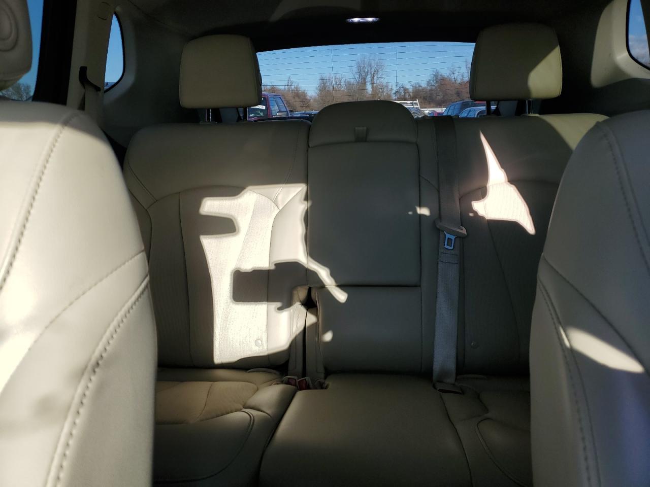 2019 Buick Envision VIN LRBFXBSA6KD041900 Copart auction photo, front end damage thumbnail 10