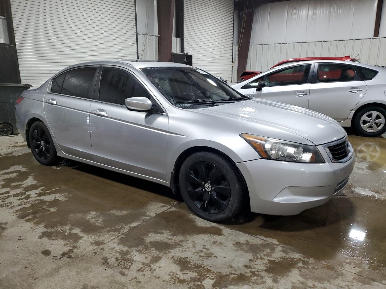 2010 Honda Accord VIN 1HGCP2F88AA041782 Copart auction photo, rear end / front end damage thumbnail 4