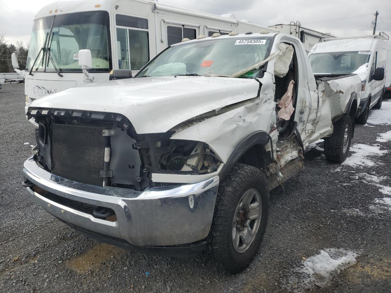 2016 RAM 3500 VIN 3C63R3AL0GG202900