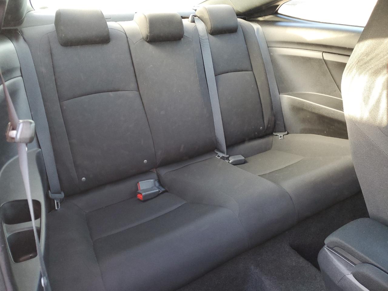 2018 Honda Civic VIN 2HGFC3A55JH754605 Copart auction photo, water/flood damage thumbnail 10