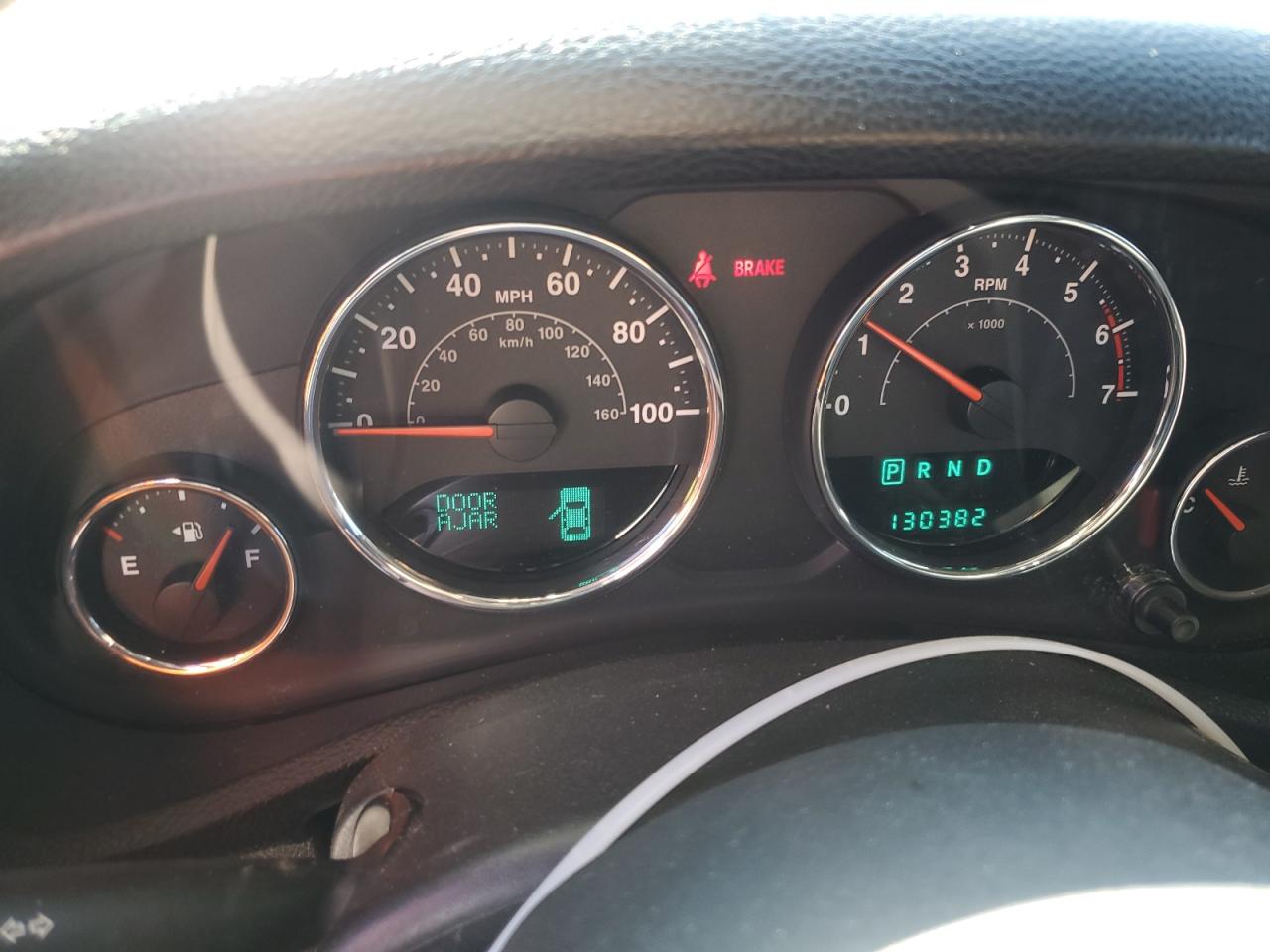 2011 Jeep Wrangler VIN 1J4BA3H10BL590233 Copart auction photo, all over damage thumbnail 9
