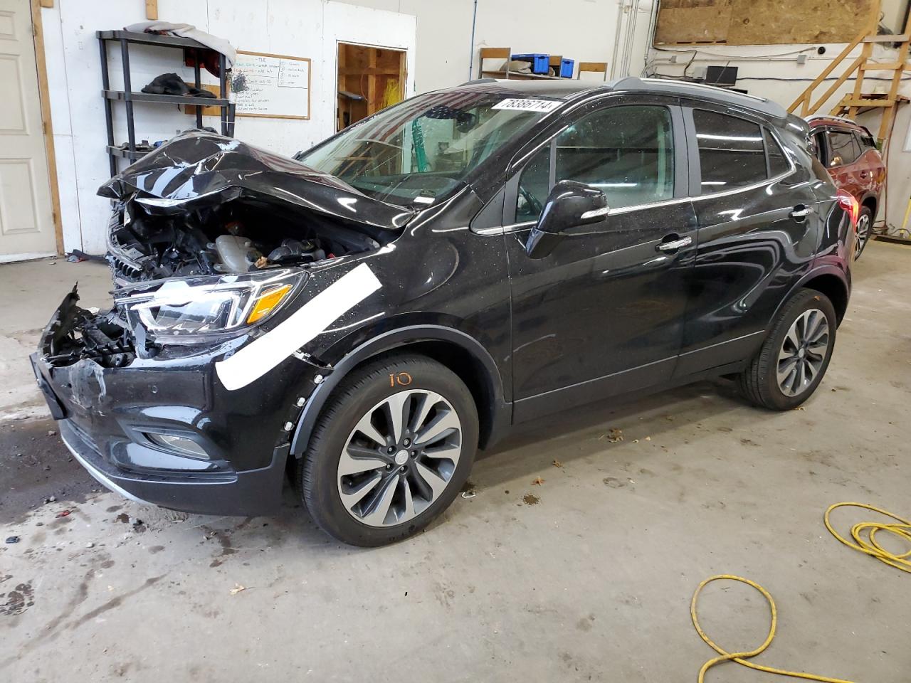 2019 Buick Encore VIN KL4CJGSM2KB733199