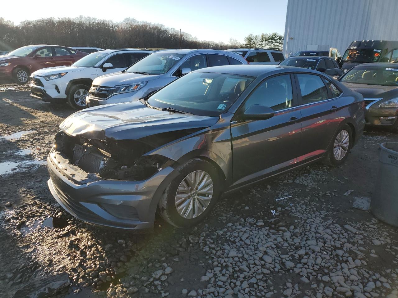 2019 Volkswagen Jetta VIN 3VWN57BU6KM106000
