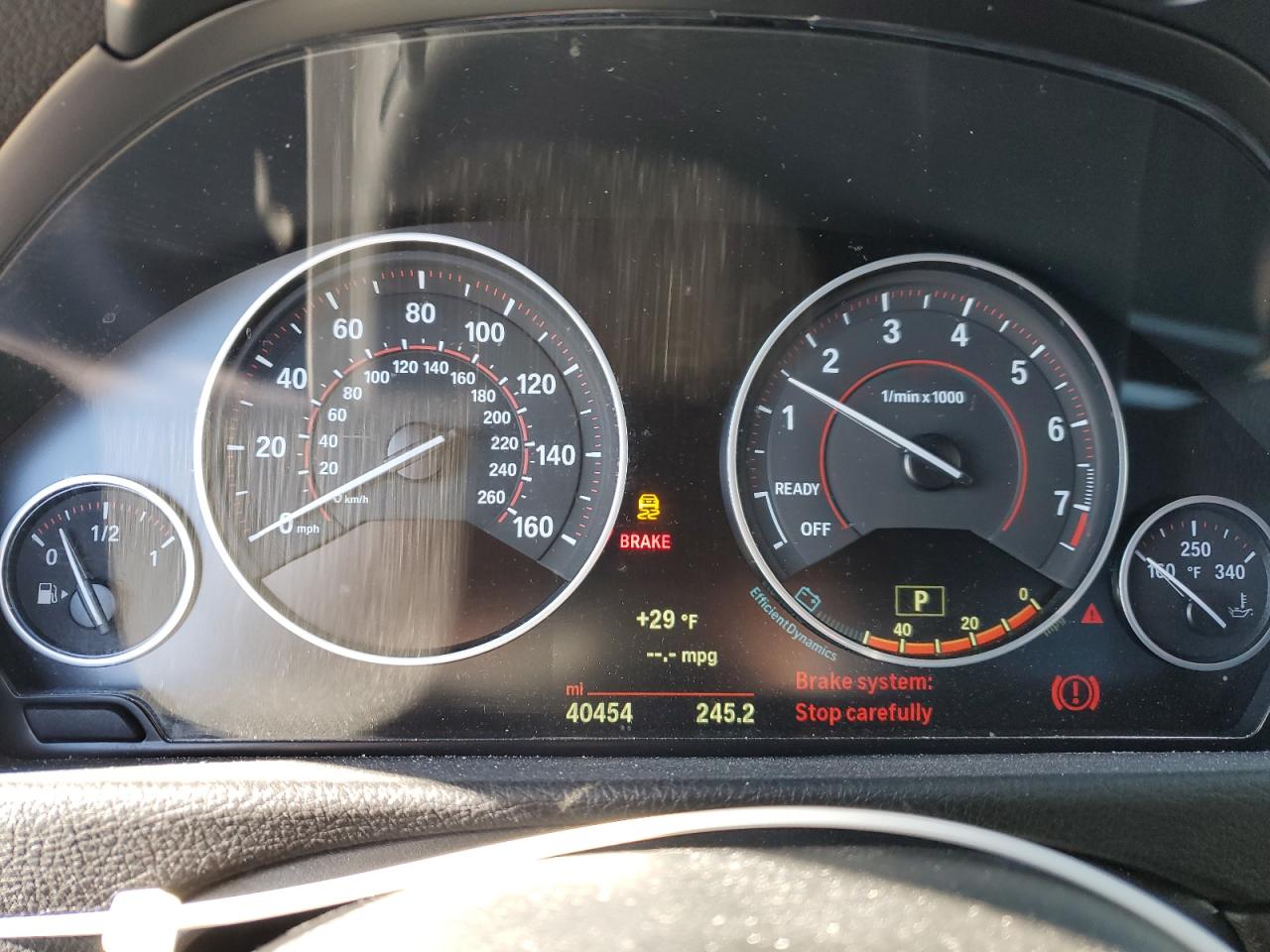 2018 BMW 3er VIN WBA8B3C51JK385187 Copart auction photo, front end / undercarriage damage thumbnail 9