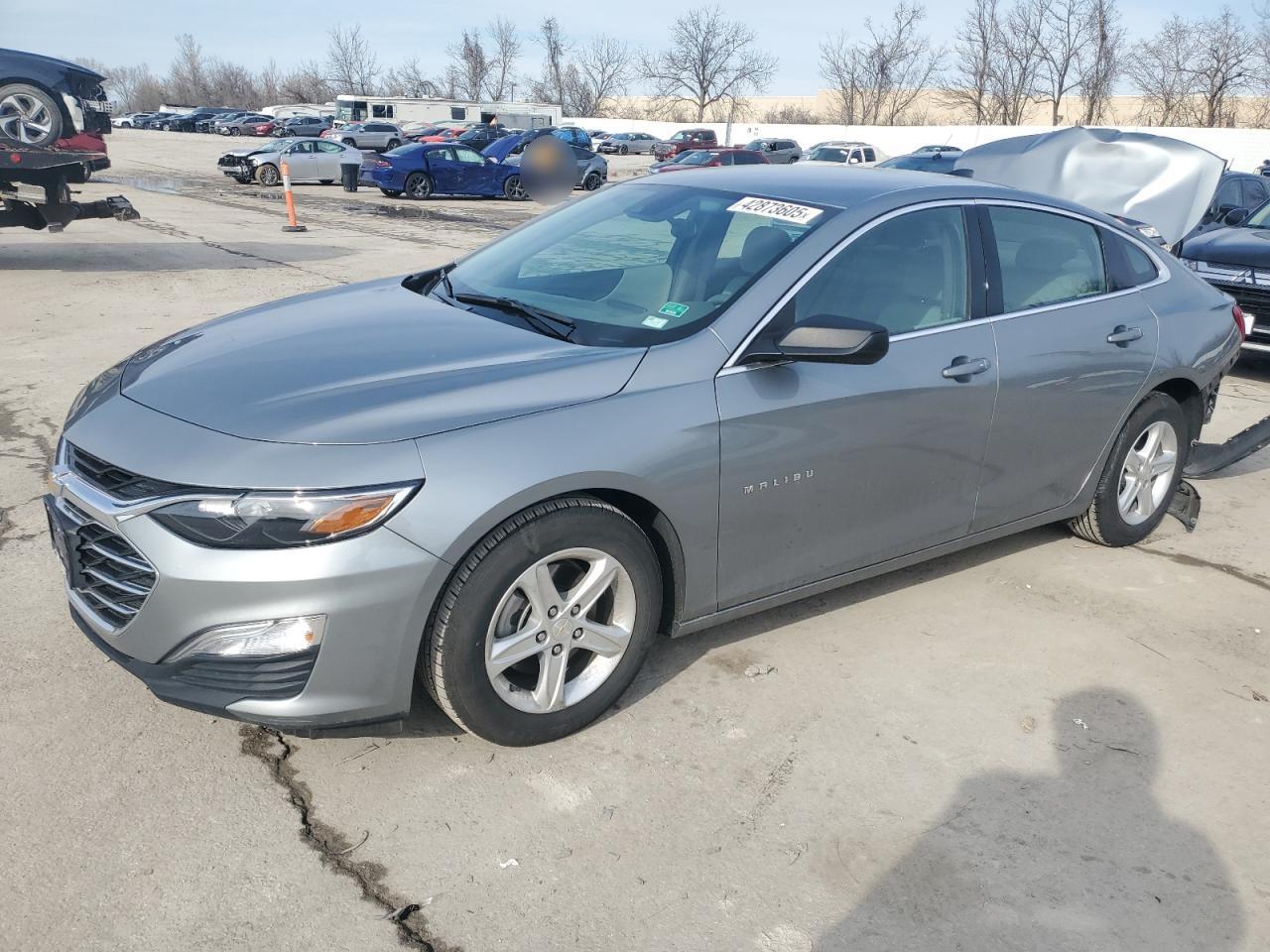 2023 Chevrolet Malibu VIN 1G1ZB5ST4PF151932