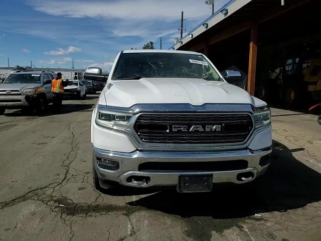 2020 RAM 1500 VIN 1C6SRFHT8LN103987 Copart auction photo, rear end damage thumbnail 11