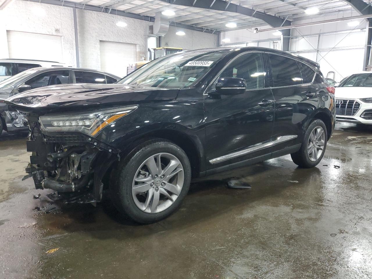 2021 Acura RDX VIN 5J8TC2H78ML008371