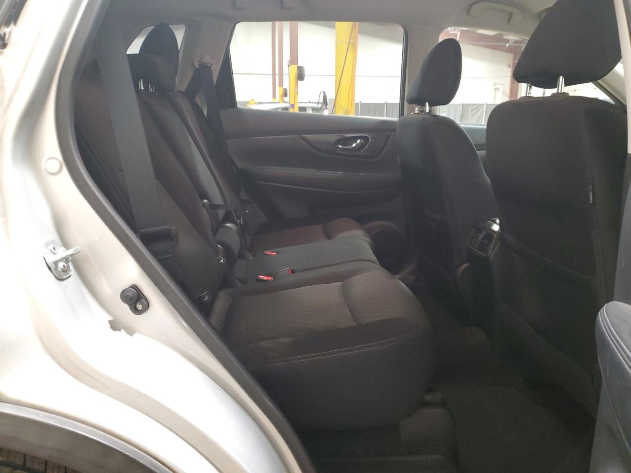 2017 Nissan Rogue VIN JN8AT2MV0HW265852 Copart auction photo, front end damage thumbnail 11