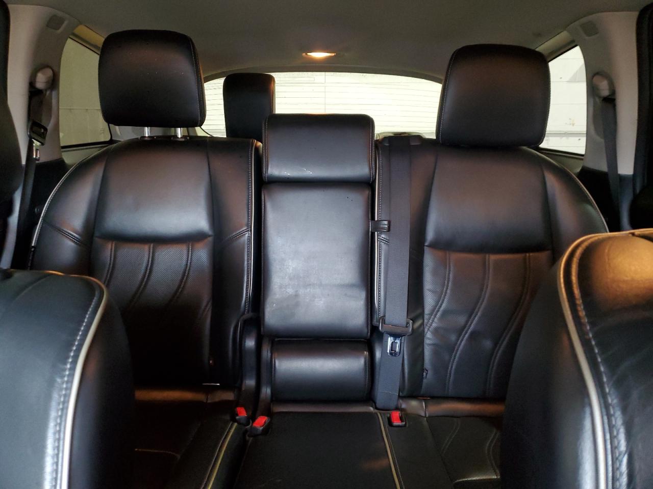 2018 Infiniti QX60 VIN 5N1DL0MM8JC503969 Copart auction photo, front end damage thumbnail 10