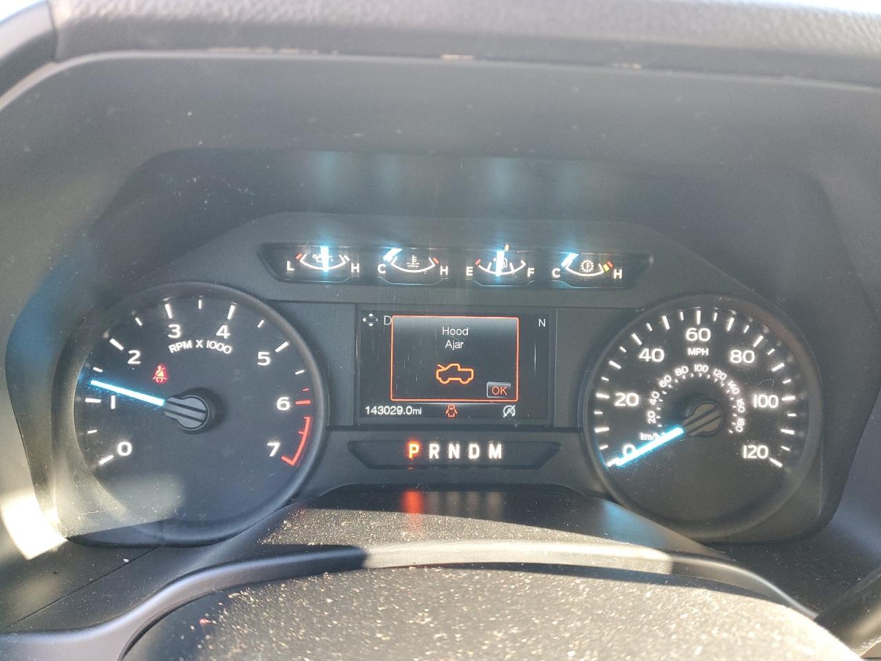 2019 Ford F-150 VIN 1FTEW1EP0KKC95351 Copart auction photo, side damage thumbnail 9