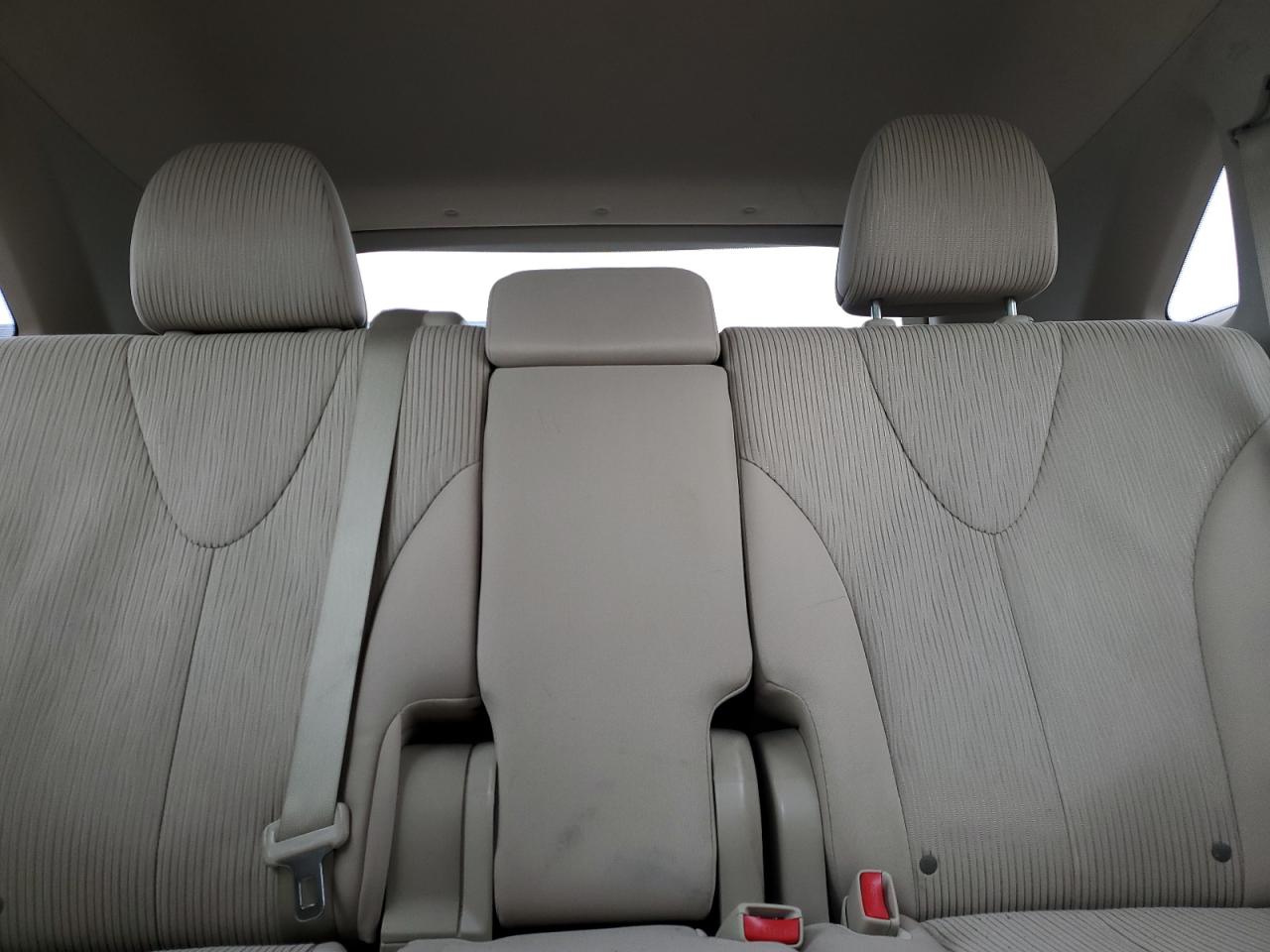 2011 Toyota Venza VIN 4T3ZA3BB9BU051564 Copart auction photo, front end / minor dent/scratches damage thumbnail 10