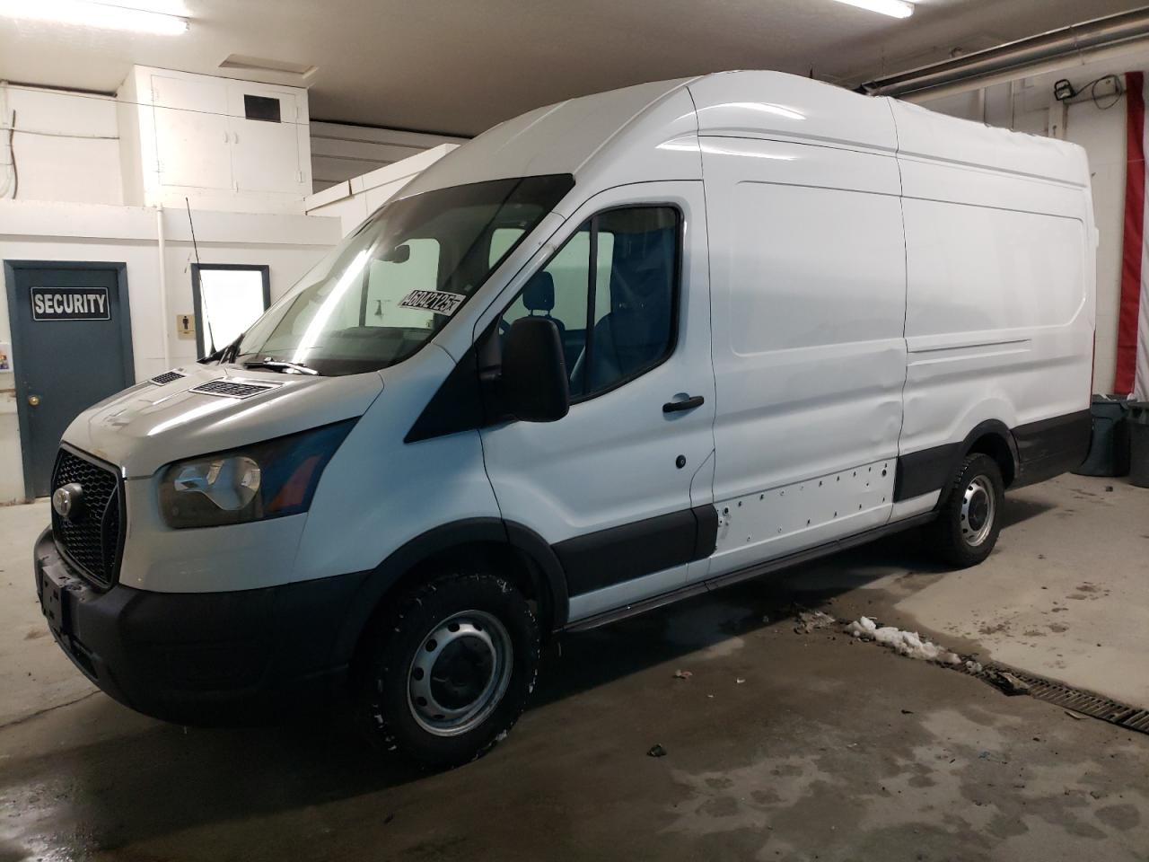 2023 Ford Transit VIN 1FTBR3X84PKA83703