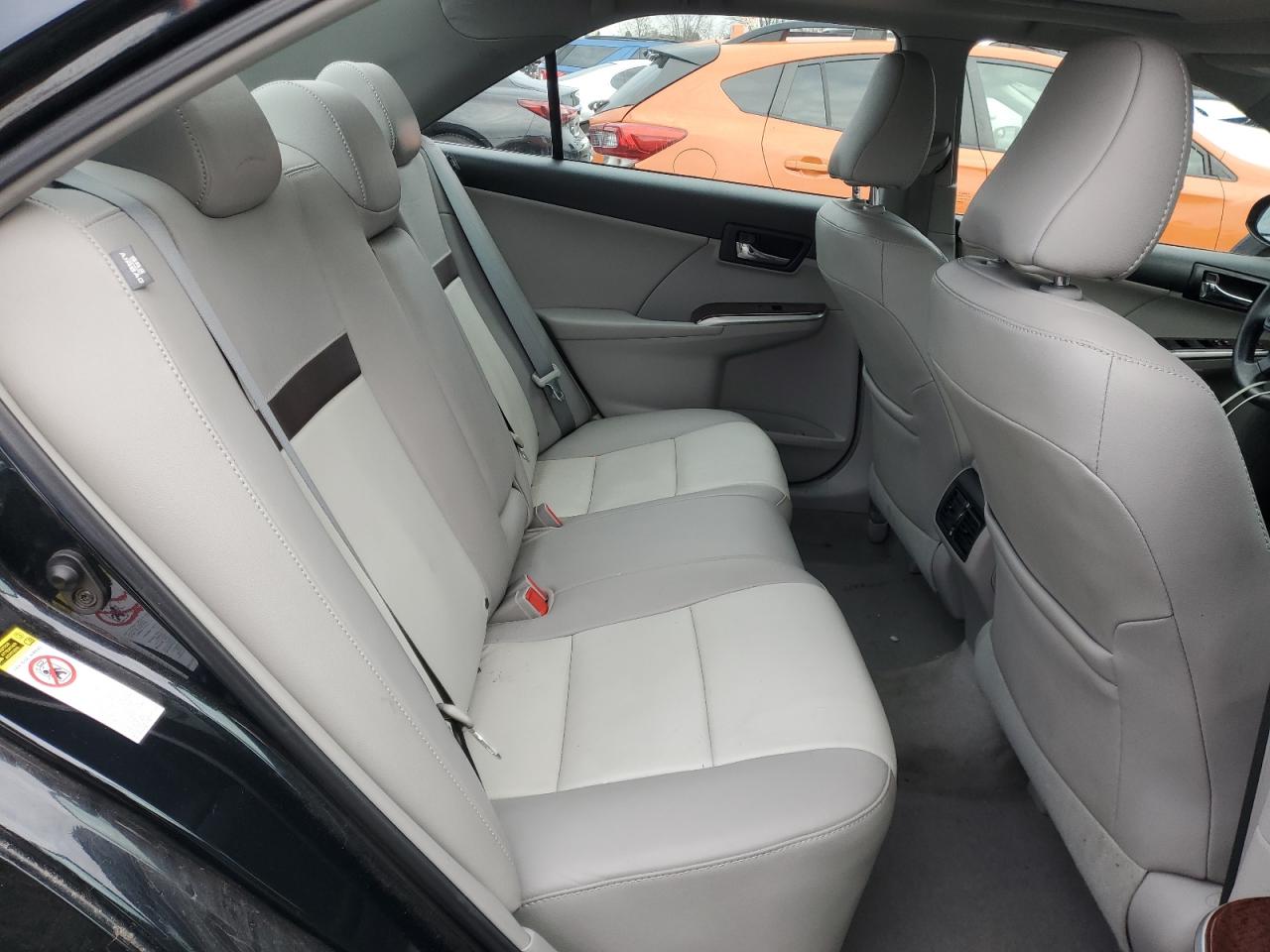 2012 Toyota Camry VIN 4T1BK1FK5CU512900 Copart auction photo, rollover damage thumbnail 10