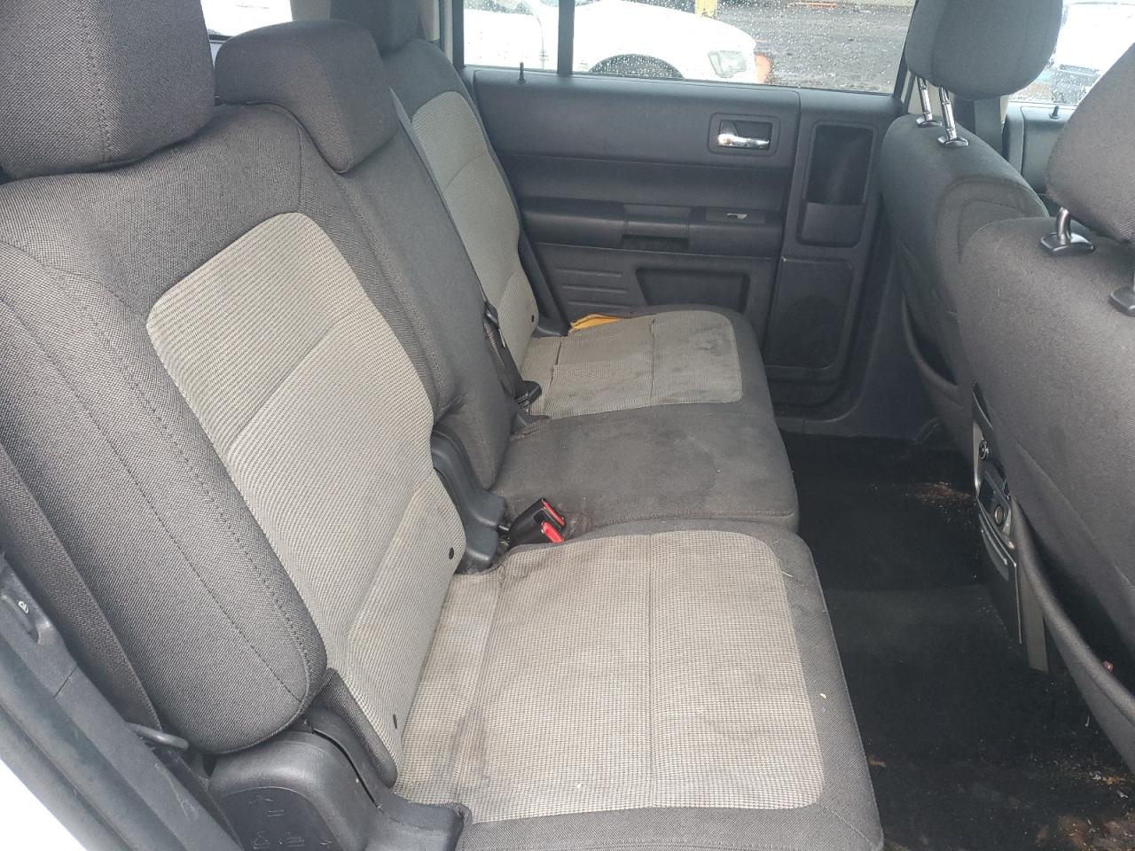 2012 Ford Flex VIN 2FMGK5BC6CBD05305 Copart auction photo, front end damage thumbnail 12
