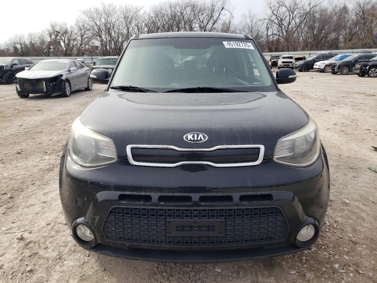 2016 KIA Soul VIN KNDJX3A54G7286674 Copart auction photo, rear end / side damage thumbnail 5