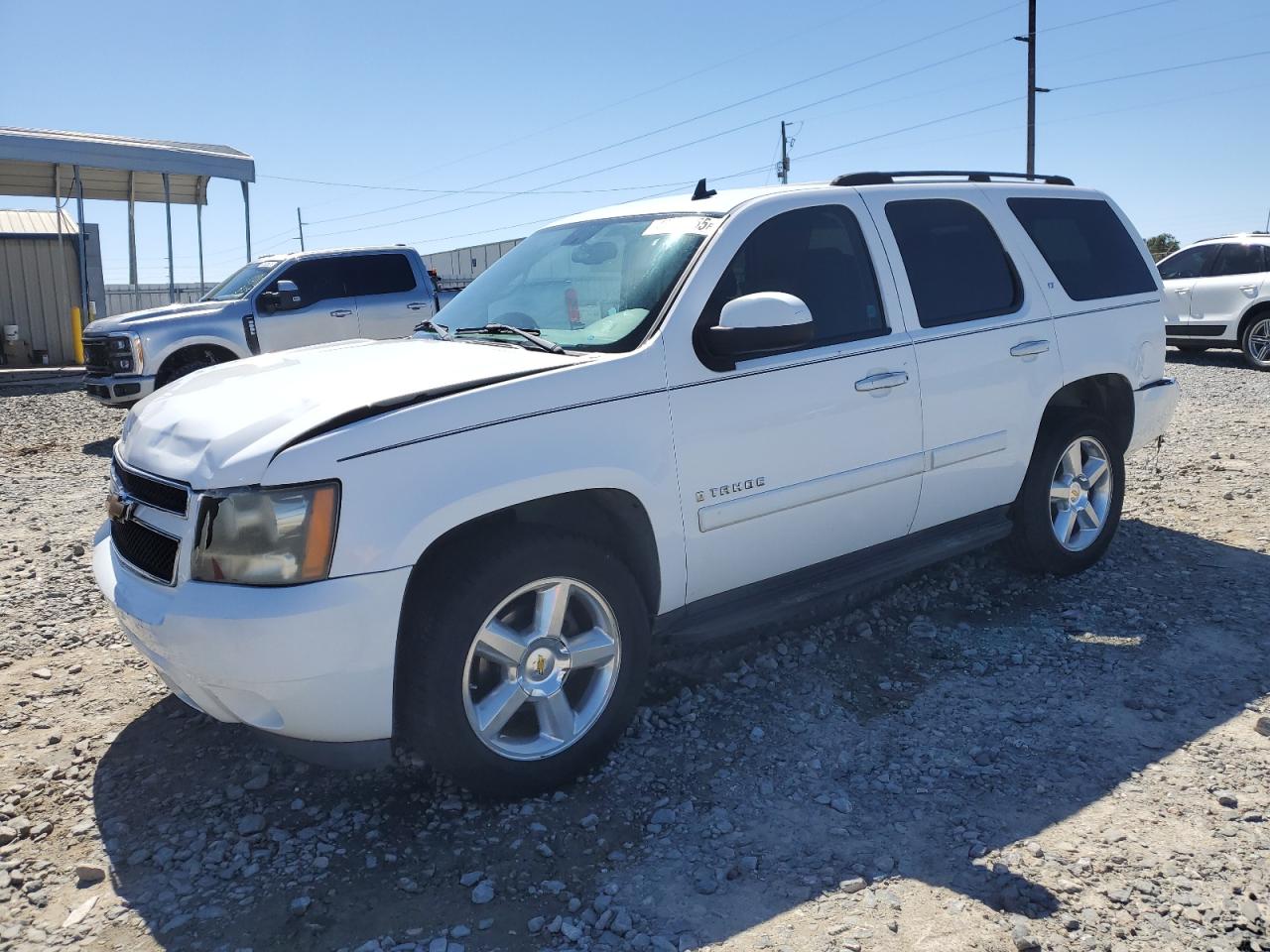 2007 Chevrolet Tahoe VIN 1GNFC13037R178968