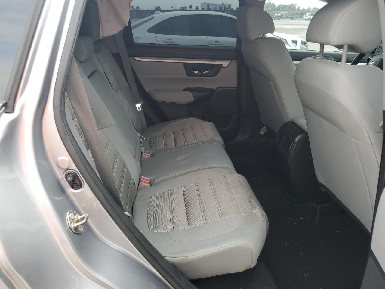 2017 Honda CR-V VIN 5J6RW5H38HL000950 Copart auction photo, rear end damage thumbnail 11