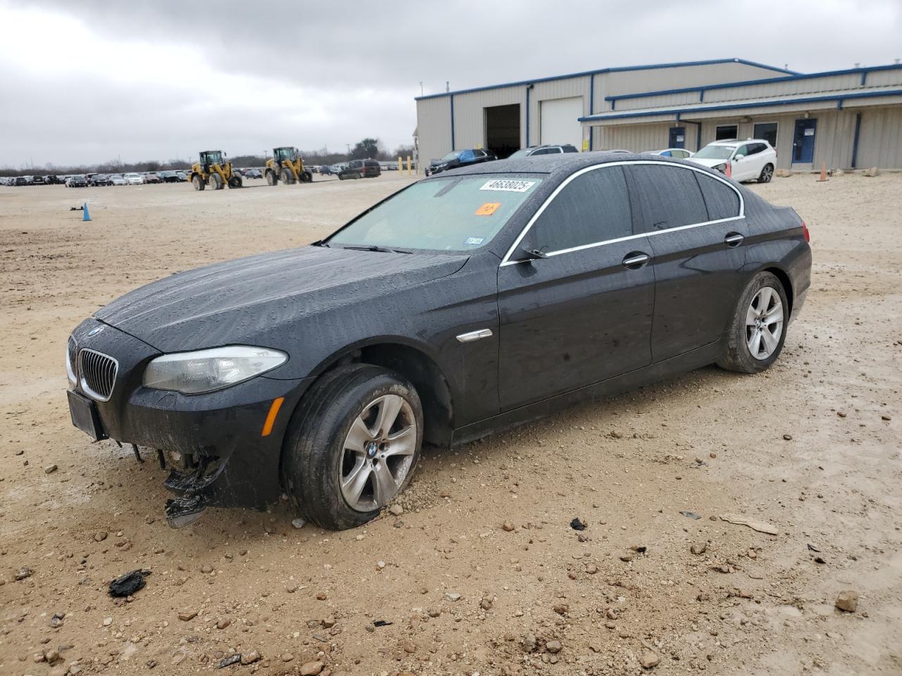 2012 BMW 5er VIN WBAXG5C58CDY28001