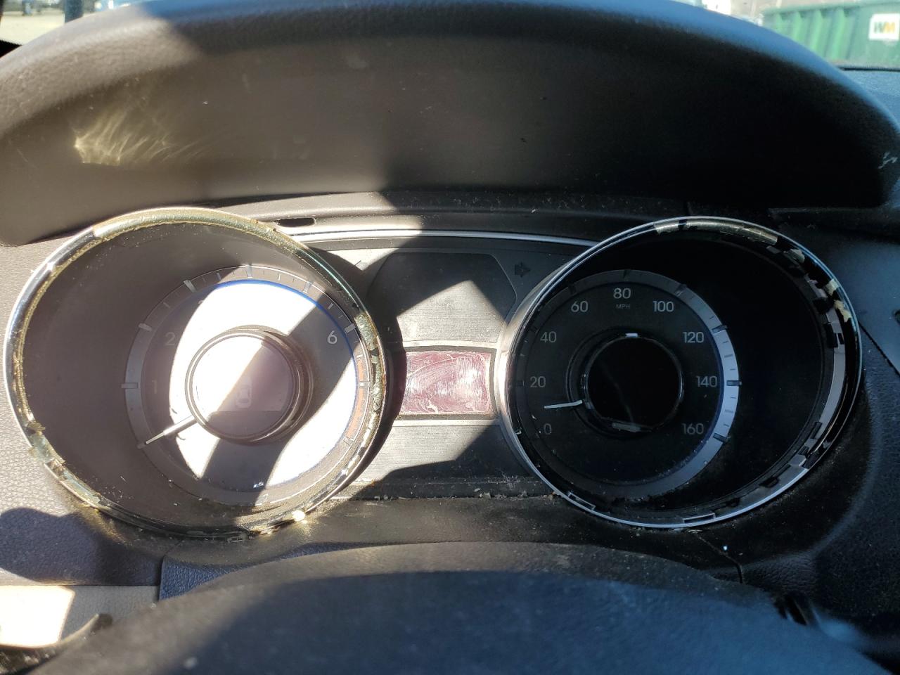 2013 Hyundai Sonata VIN 5NPEB4AC9DH729560 Copart auction photo, front end / minor dent/scratches damage thumbnail 9