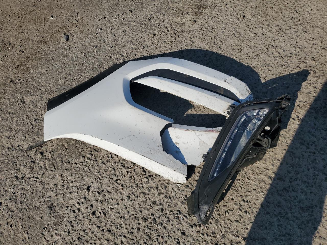 2018 Hyundai Tucson VIN KM8J3CA40JU713601 Copart auction photo, front end damage thumbnail 15