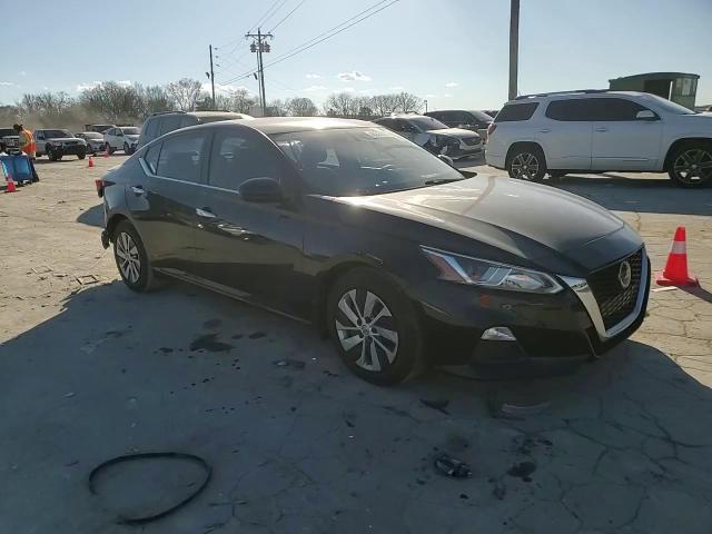 2019 Nissan Altima VIN 1N4BL4BV0KC162279 Copart auction photo, rear end damage thumbnail 11