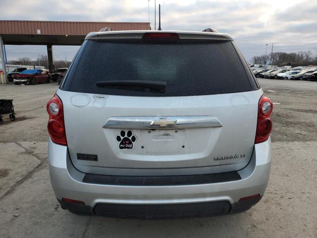 2013 Chevrolet Equinox VIN 2GNALDEK1D1120288 Copart auction photo, front end damage thumbnail 6