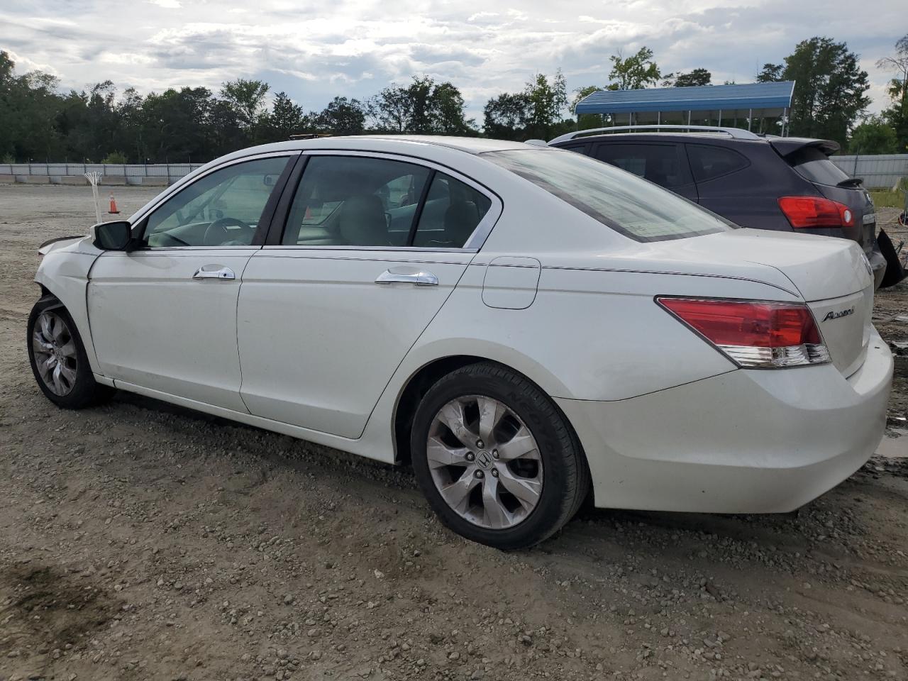 2009 Honda Accord VIN 1HGCP36889A042514 Copart auction photo, front end damage thumbnail 2