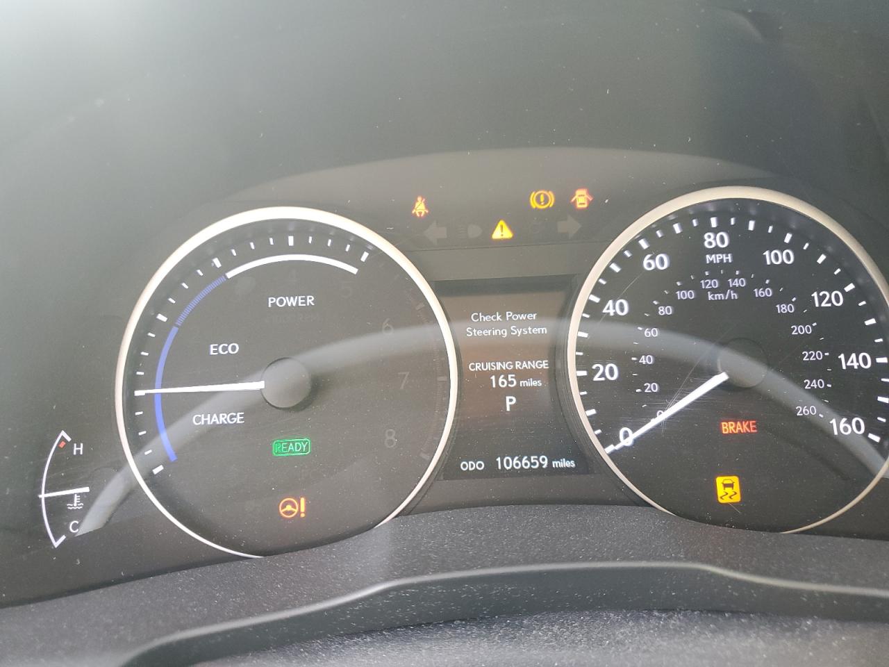 2015 Lexus ES VIN JTHBW1GG4F2086246 Copart auction photo, front end / minor dent/scratches damage thumbnail 9